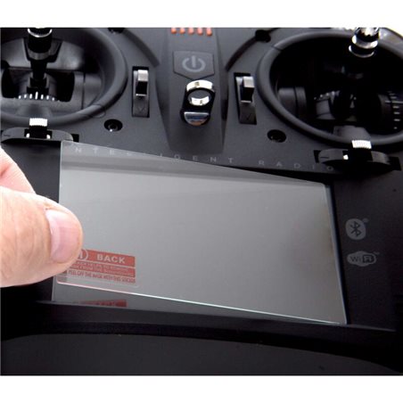 Spektrum Touch Screen Protector for iX12 / DX6R
