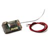 SR6100AT 6 Channel AVC/Telemetry Surface Receiver