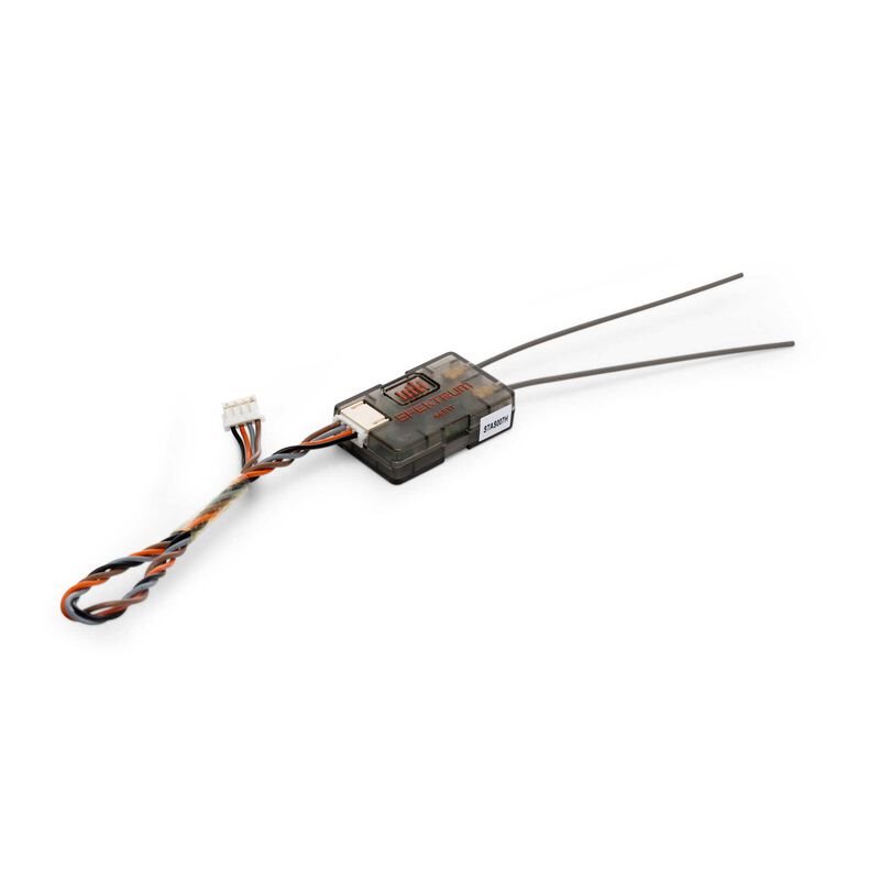 DSMX SRXL2 Serial Receiver with Telemetry