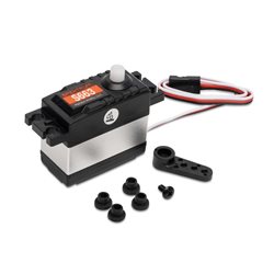 Std Servo, WP, Plastic Gear 25T