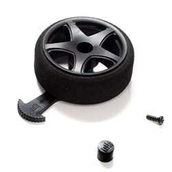 DX3 Thumb Steer Wheel