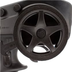 DX3 Thumb Steer Wheel
