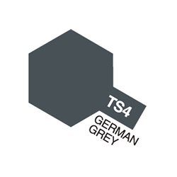 TS-4 German Grey (Flat)
