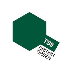 TS-9 British Green (Gloss)