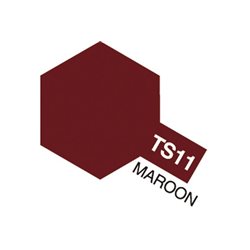 TS-11 Maroon (Gloss)