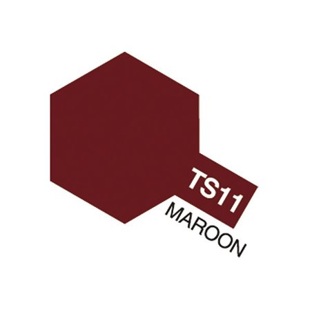 TS-11 Maroon (Gloss)