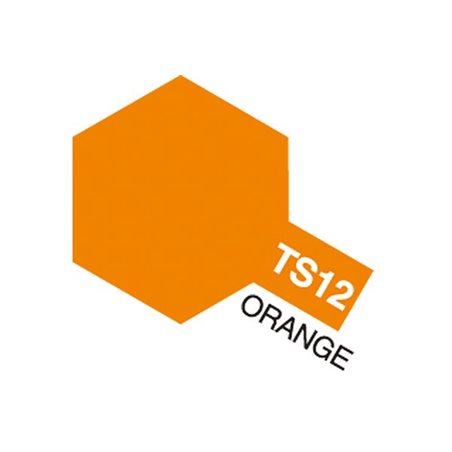 TS-12 Orange (Gloss)