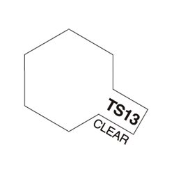 TS-13 Clear (Gloss)