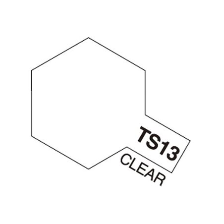 TS-13 Clear (Gloss)