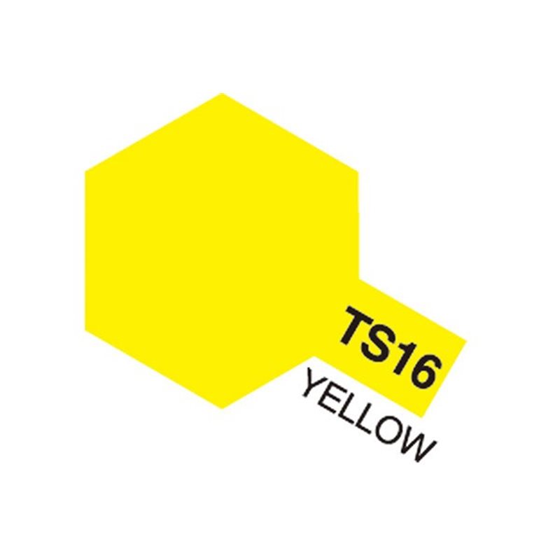 TS-16 Yellow (Gloss)