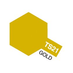 TS-21 Gold (Gloss)