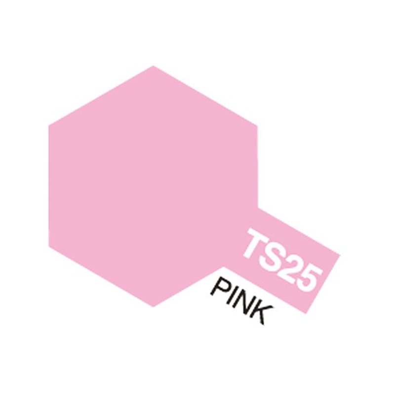 TS-25 Pink (Gloss)