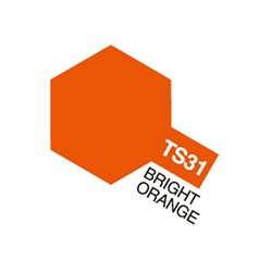 TS-31 Bright Orange (Gloss)