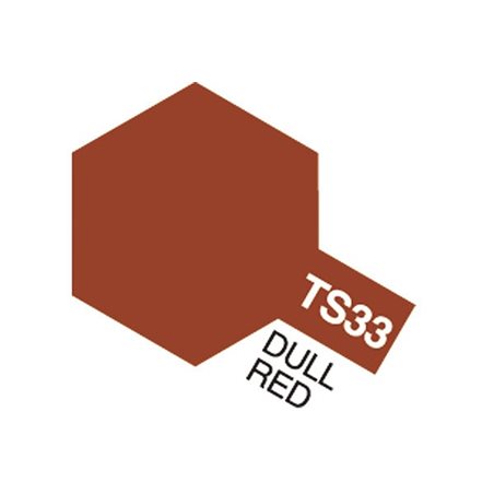 TS-33 Hull Red (Flat)