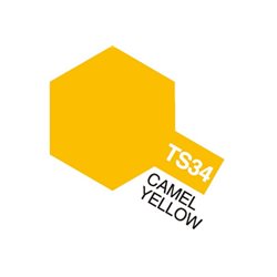 TS-34 Camel Yellow (Gloss)