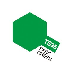 TS-35 Park Green (Gloss)