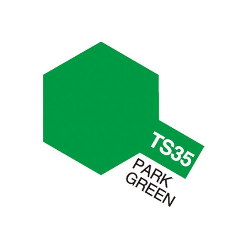 TS-35 Park Green (Gloss)