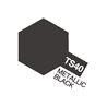 TS-40 Metallic Black (Gloss)