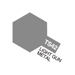 TS-42 Light Gun Metal (Gloss)