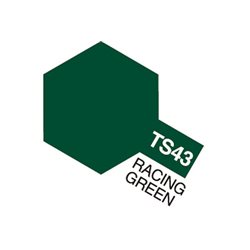 TS-43 Racing Green (Gloss)