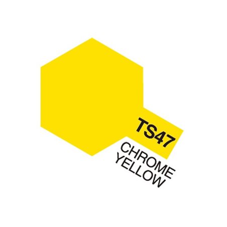 TS-47 Chrome Yellow (Gloss)
