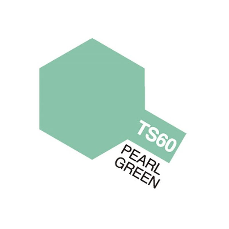 TS-60 Pearl Green (Gloss)