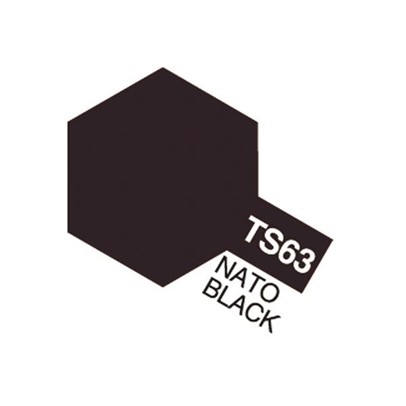TS-63 NATO Black (Flat)