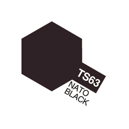 TS-63 NATO Black (Flat)