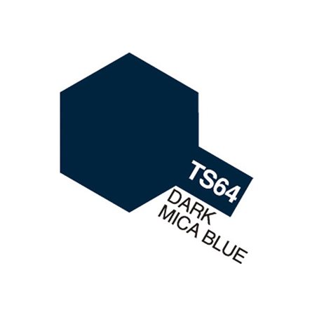 TS-64 Dark Mica Blue (Gloss)