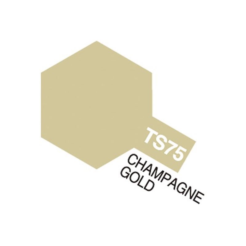 TS-75 Champagne Gold (Gloss)