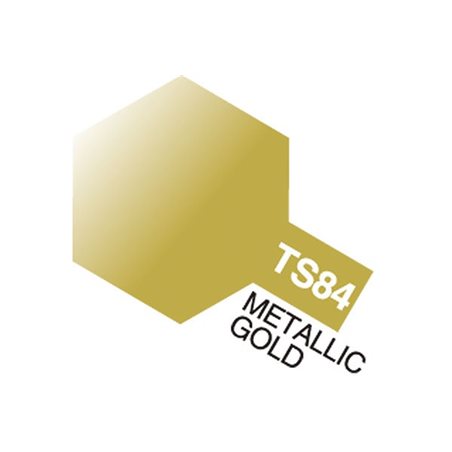 TS-84 Metallic Gold (Gloss)