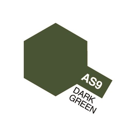 AS-9 Dark Green(RAF)