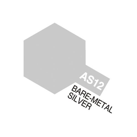AS-12 Bare-Meral Silver