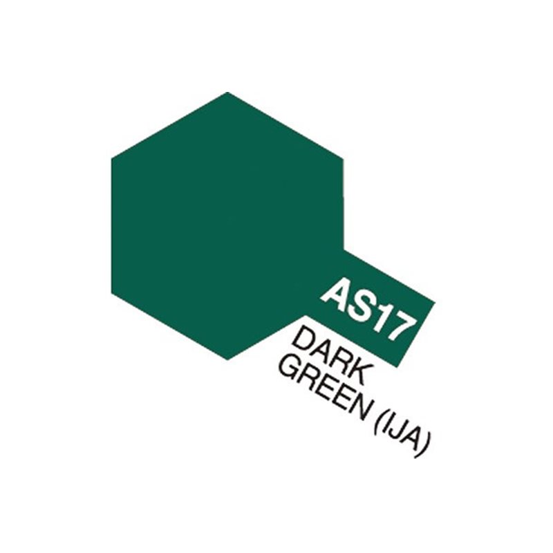 AS-17 Dark Green(IJA)