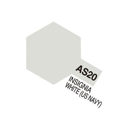 AS-20 Insignia White(US Navy)