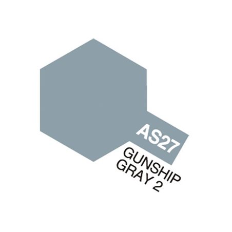 AS-27 Gunship Gray 2