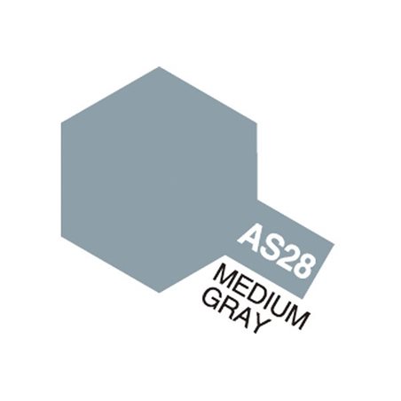 AS-28 Medium Gray