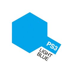 PS-3 Light Blue