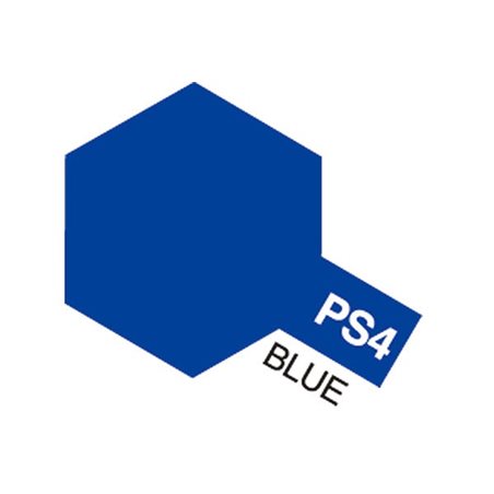 PS-4 Blue
