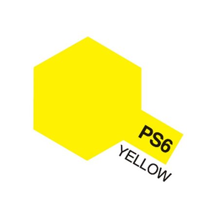 PS-6 Yellow