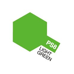 PS-8 Light Green