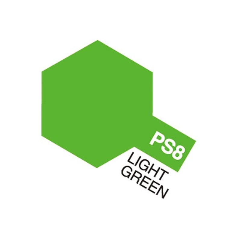 PS-8 Light Green