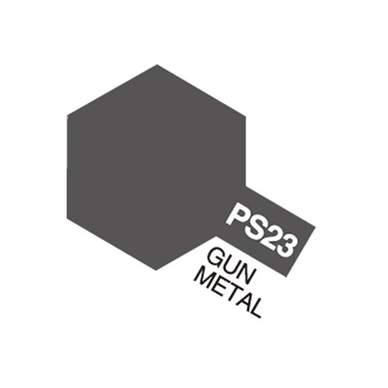 PS-23 Gun Metal