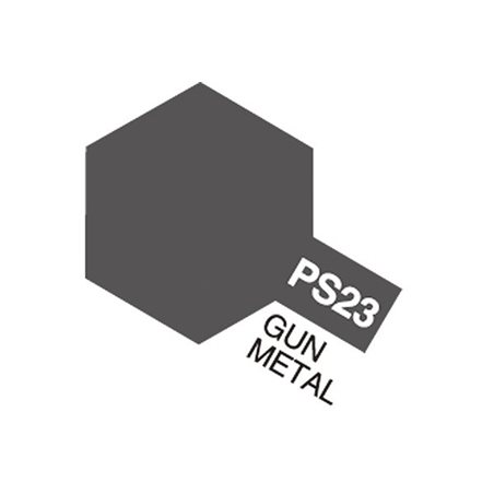 PS-23 Gun Metal