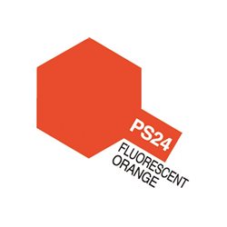 PS-24 Fluorescent Orange