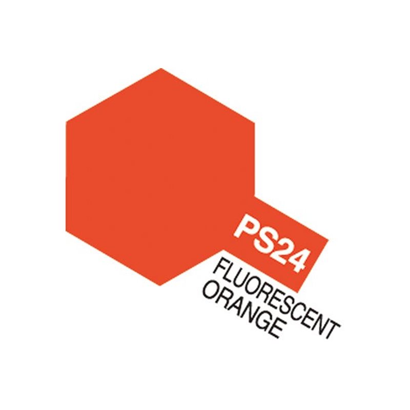 PS-24 Fluorescent Orange