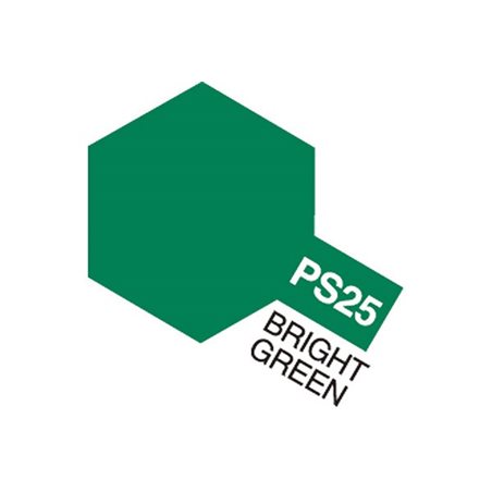 PS-25 Bright Green