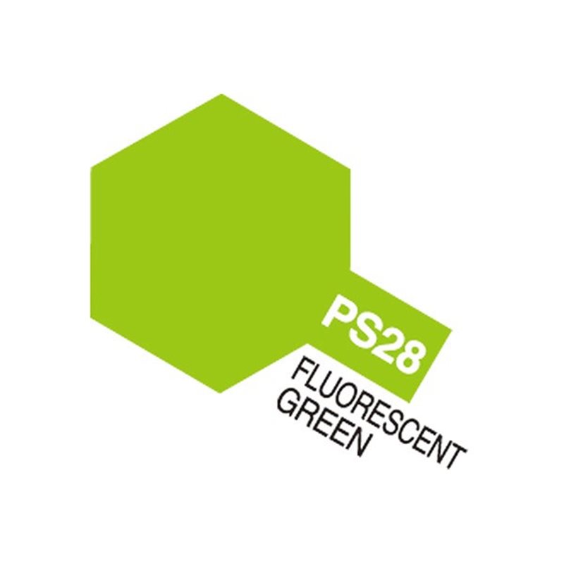 PS-28 Fluorescent Green