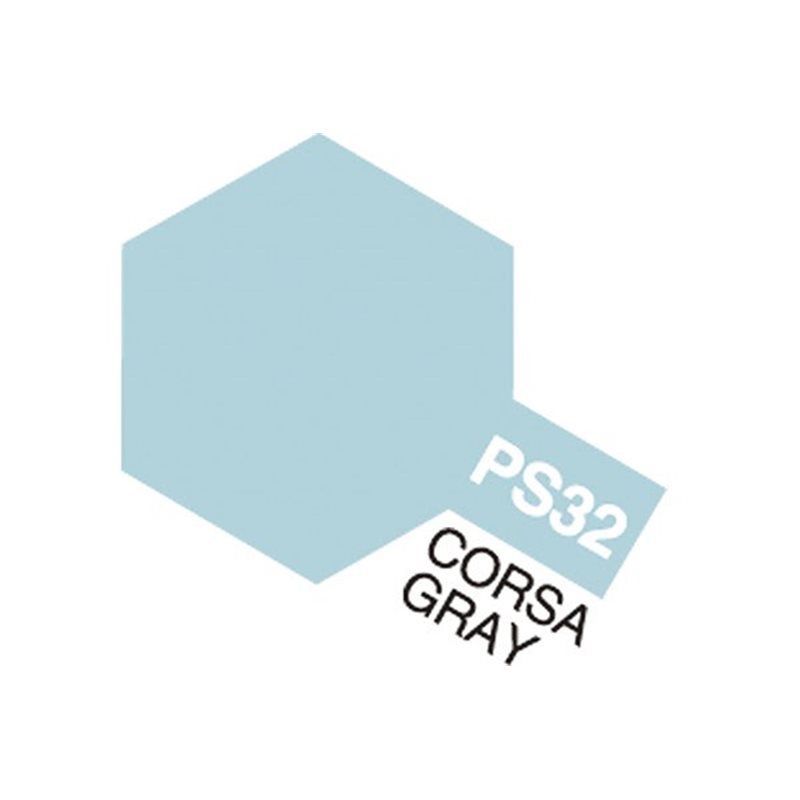 PS-32 Corsa Gray
