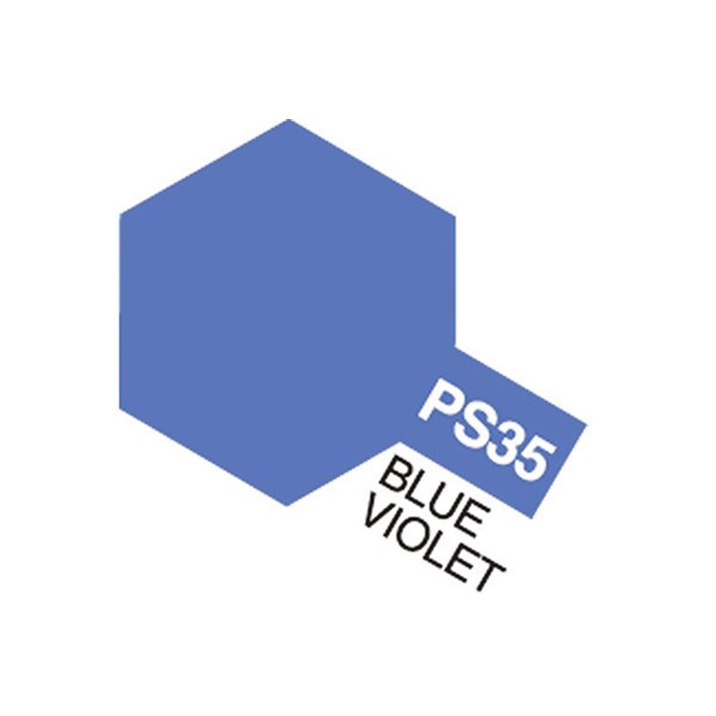 PS-35 Blue Violet